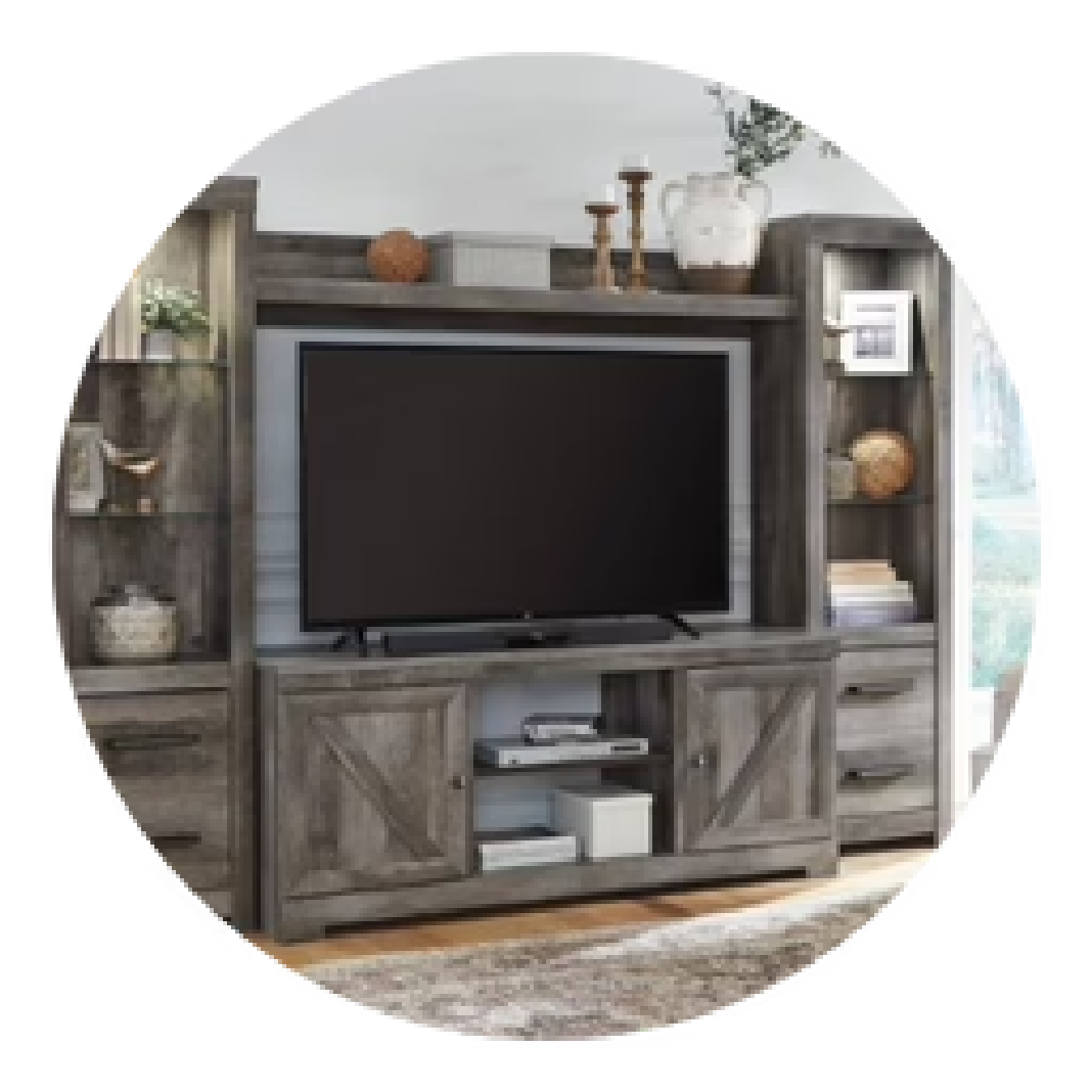 Entertainment Center