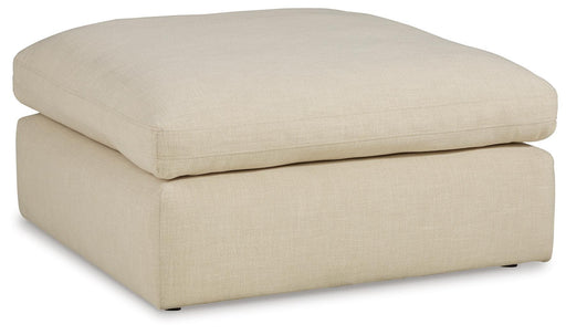 Elyza Oversized Accent Ottoman - De Avenue Furniture