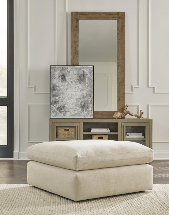 Elyza Oversized Accent Ottoman - De Avenue Furniture