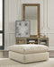 Elyza Oversized Accent Ottoman - De Avenue Furniture