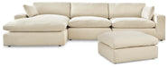 Elyza Living Room Set - De Avenue Furniture