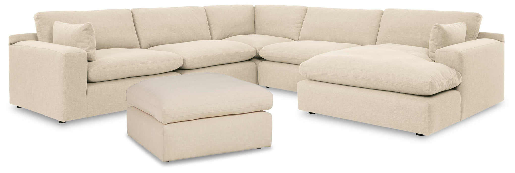 Elyza Living Room Set - De Avenue Furniture