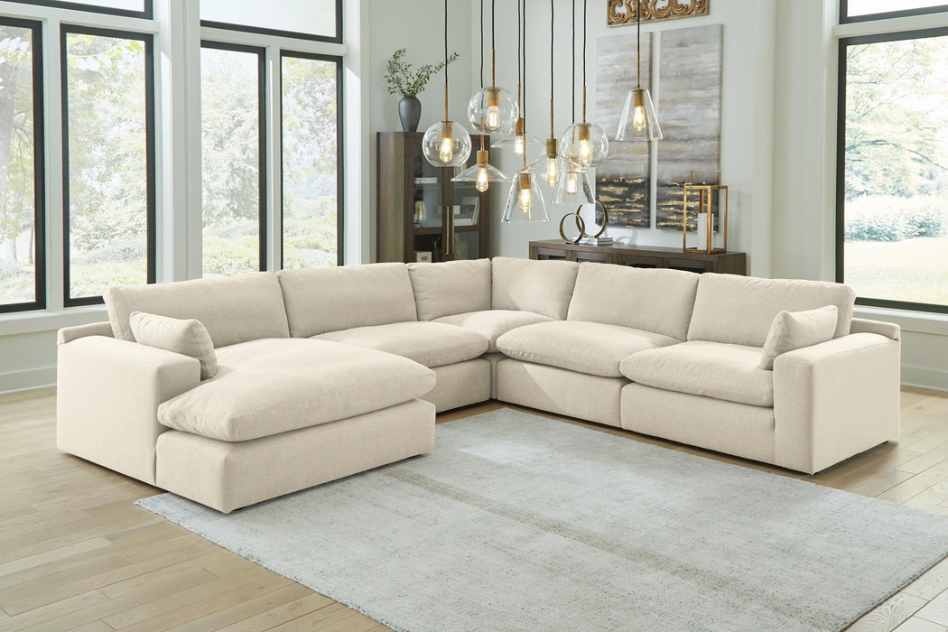Elyza Living Room Set - De Avenue Furniture