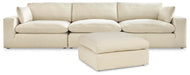 Elyza Living Room Set - De Avenue Furniture