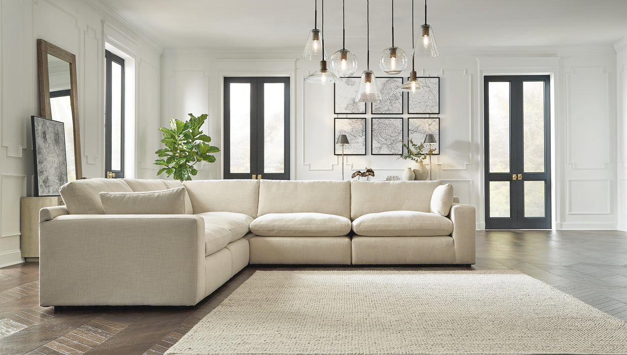 Elyza Living Room Set - De Avenue Furniture