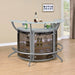 Dallas Home Bar - De Avenue Furniture