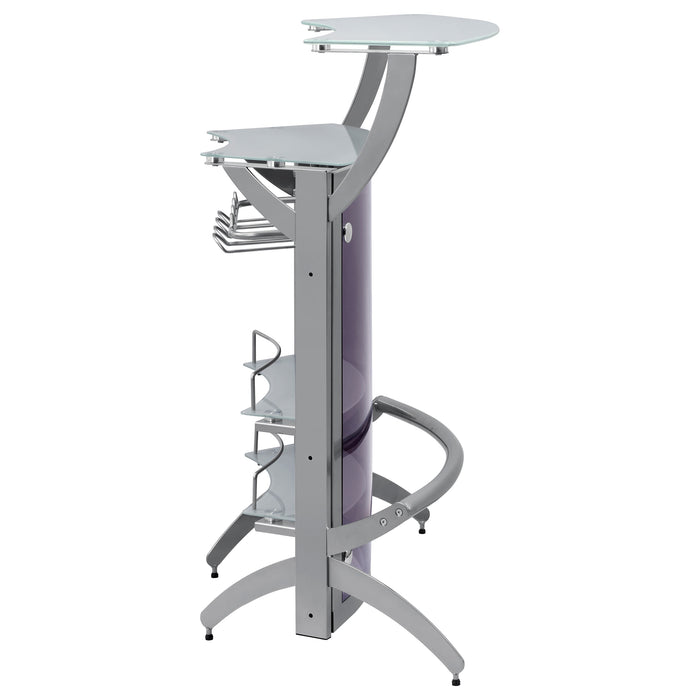 Dallas Home Bar - De Avenue Furniture