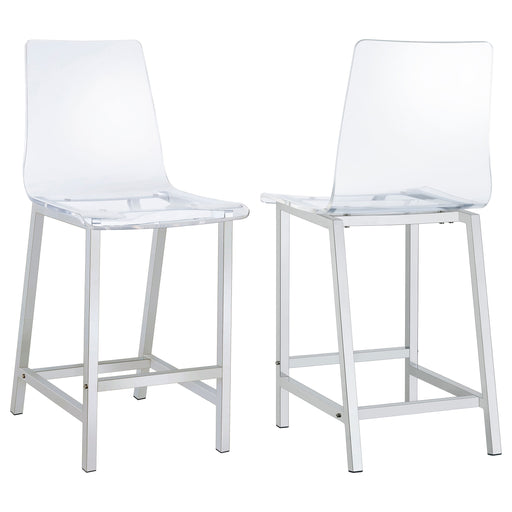 Juelia Counter Chair - De Avenue Furniture