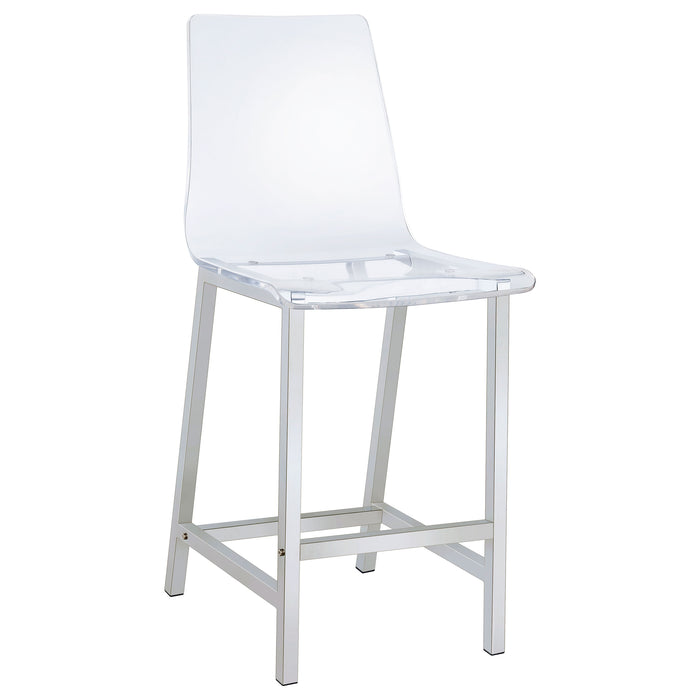 Juelia Counter Chair - De Avenue Furniture