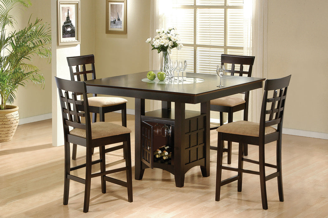 Gabriel Counter Height Dining Set - De Avenue Furniture