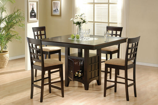Gabriel Counter Height Dining Set - De Avenue Furniture