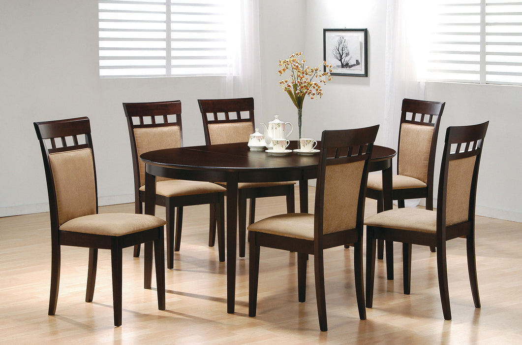 Gabriel Extension Dining Table - De Avenue Furniture