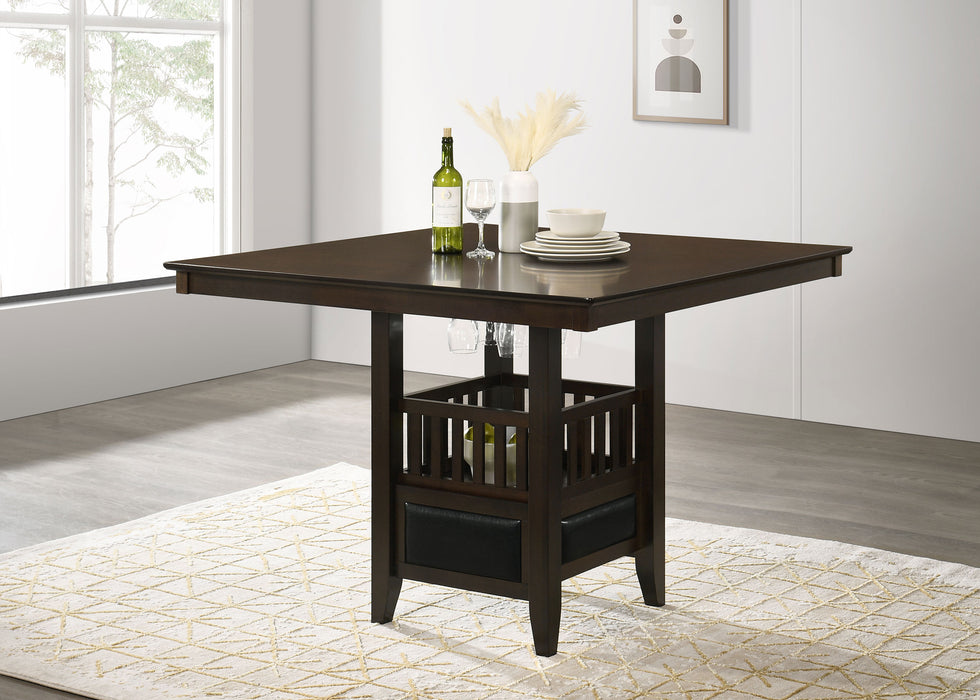 Jaden Counter Height Dining Table - De Avenue Furniture