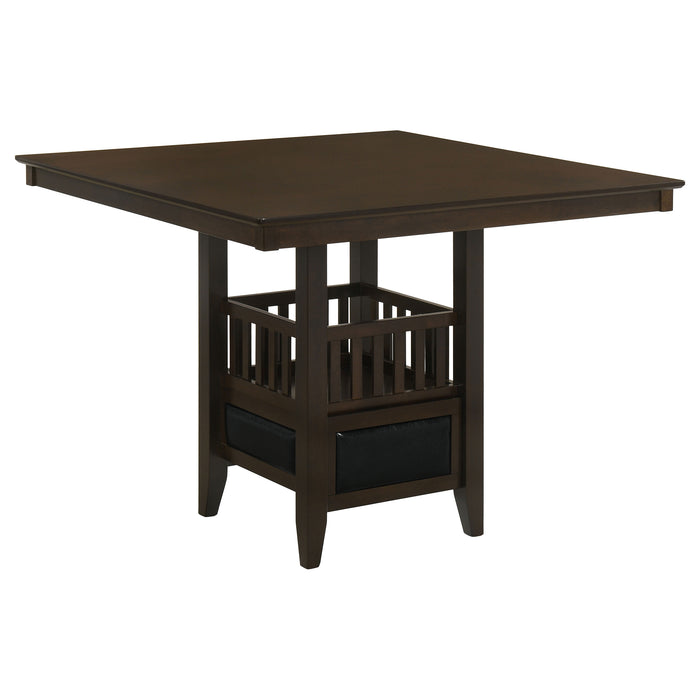 Jaden Counter Height Dining Table - De Avenue Furniture