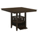 Jaden Counter Height Dining Table - De Avenue Furniture
