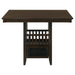 Jaden Counter Height Dining Table - De Avenue Furniture