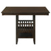 Jaden Counter Height Dining Table - De Avenue Furniture