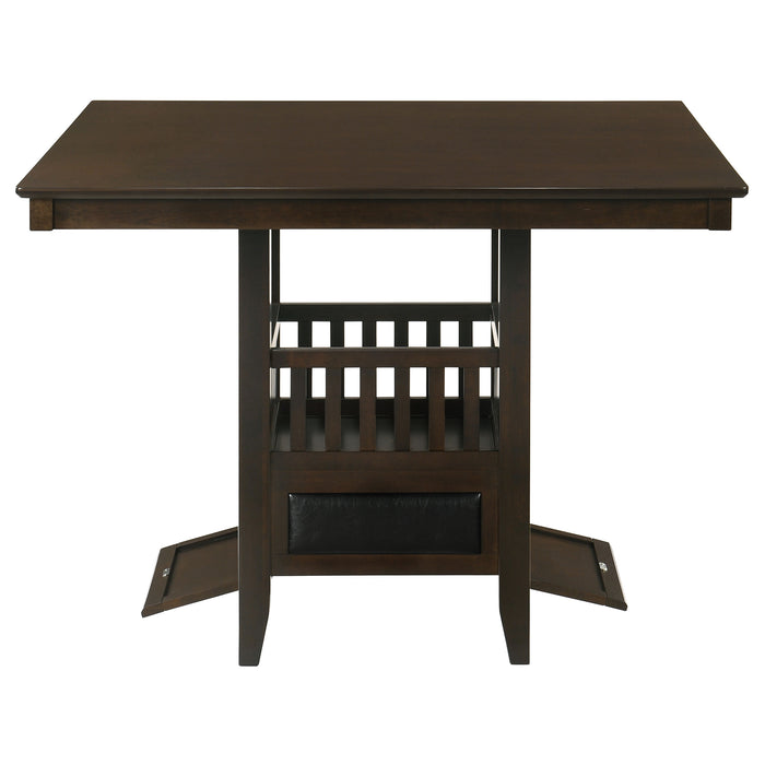 Jaden Counter Height Dining Table - De Avenue Furniture