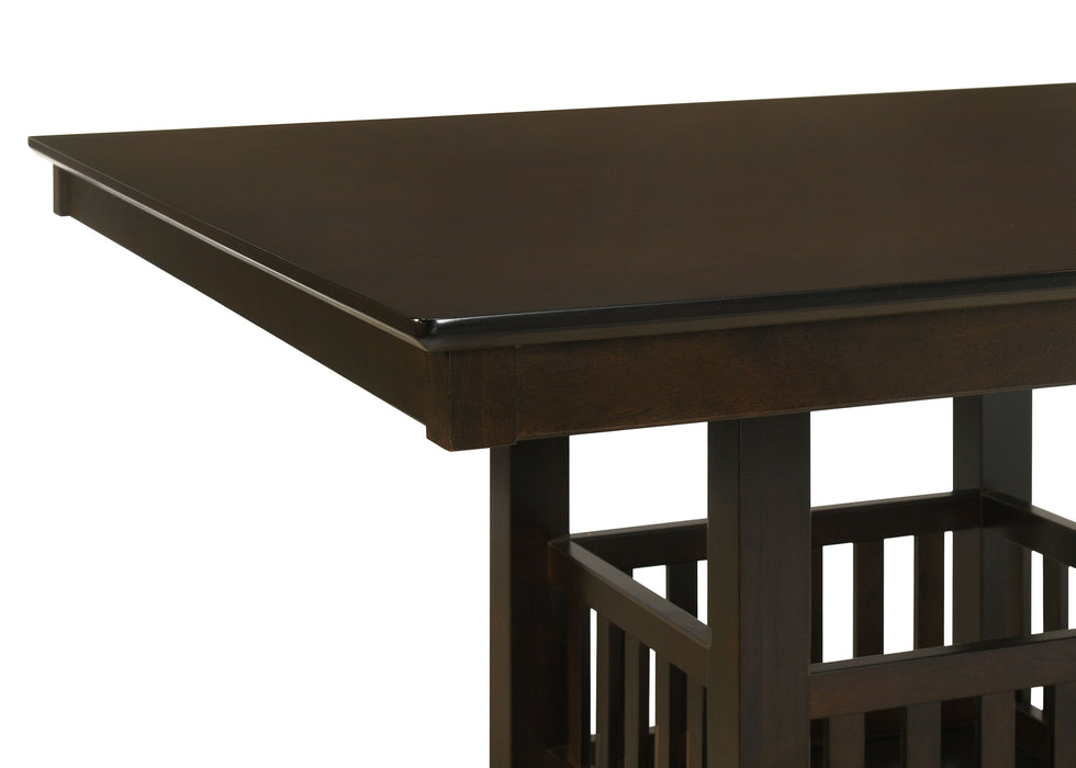 Jaden Counter Height Dining Table - De Avenue Furniture