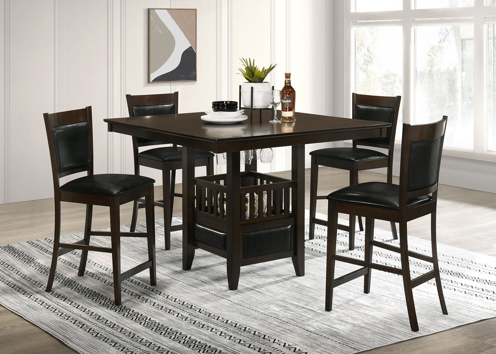 Jaden Counter Height Dining Table - De Avenue Furniture