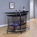 Amarillo Home Bar - De Avenue Furniture