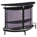 Amarillo Home Bar - De Avenue Furniture