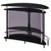Amarillo Home Bar - De Avenue Furniture