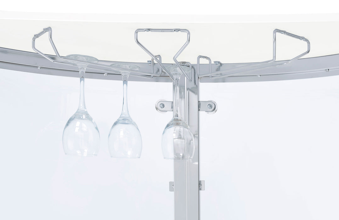 Amarillo Home Bar - De Avenue Furniture