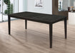 Louise Extension Dining Table - De Avenue Furniture
