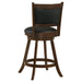 Broxton Swivel Counter Chair - De Avenue Furniture