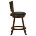 Broxton Swivel Counter Chair - De Avenue Furniture