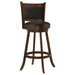 Broxton Swivel Bar Chair - De Avenue Furniture
