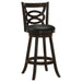 Calecita Swivel Bar Chair - De Avenue Furniture