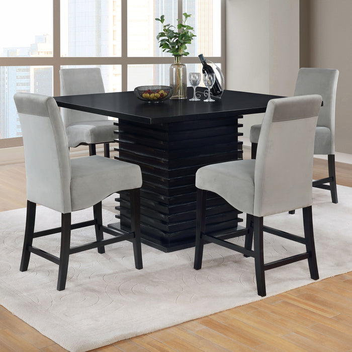 Stanton Counter Height Dining Set - De Avenue Furniture