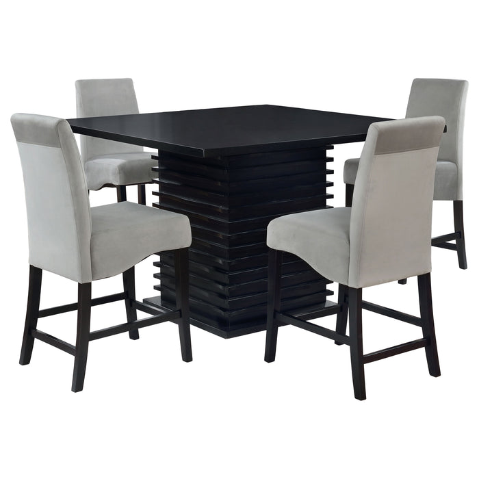 Stanton Counter Height Dining Set - De Avenue Furniture