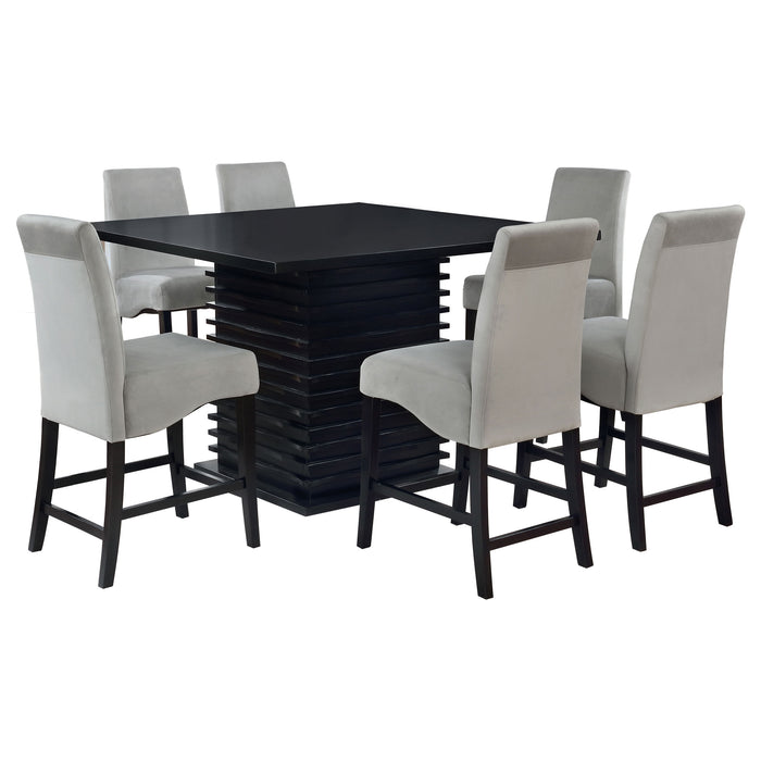 Stanton Counter Height Dining Set - De Avenue Furniture