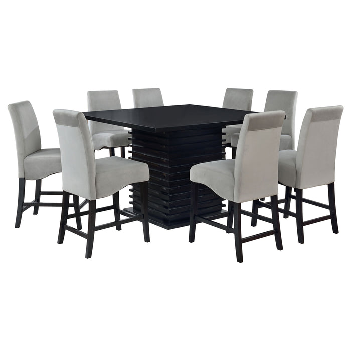 Stanton Counter Height Dining Set - De Avenue Furniture