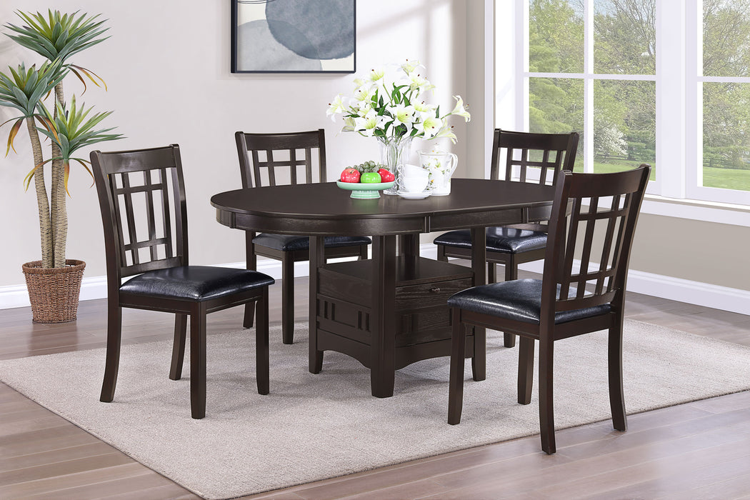 Lavon Extension Dining Table - De Avenue Furniture