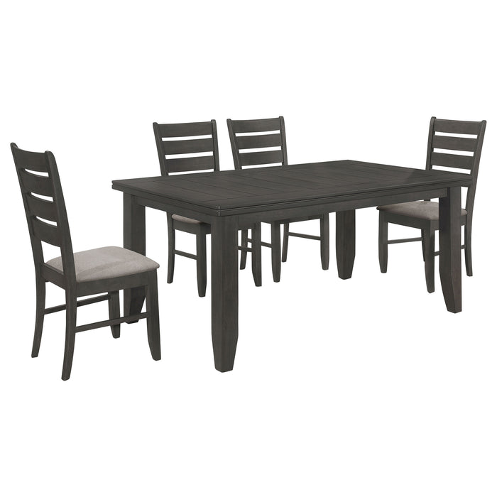 Dalila Dining Set - De Avenue Furniture