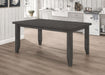 Dalila Dining Table - De Avenue Furniture