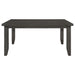 Dalila Dining Table - De Avenue Furniture