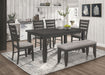 Dalila Dining Table - De Avenue Furniture
