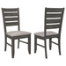 Dalila Dining Side Chair - De Avenue Furniture