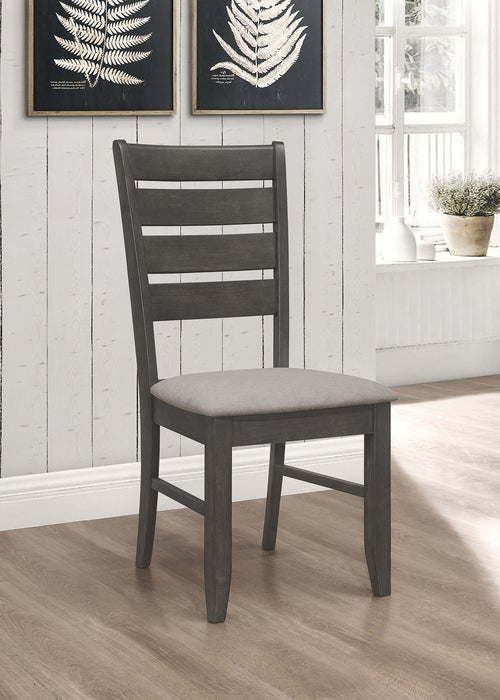 Dalila Dining Side Chair - De Avenue Furniture