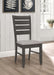 Dalila Dining Side Chair - De Avenue Furniture