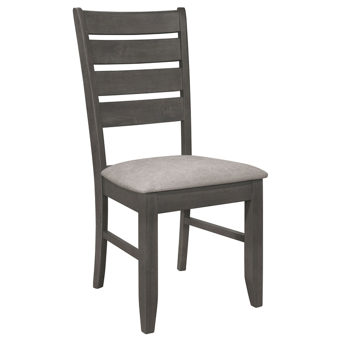 Dalila Dining Side Chair - De Avenue Furniture
