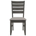 Dalila Dining Side Chair - De Avenue Furniture