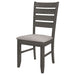Dalila Dining Side Chair - De Avenue Furniture