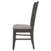 Dalila Dining Side Chair - De Avenue Furniture