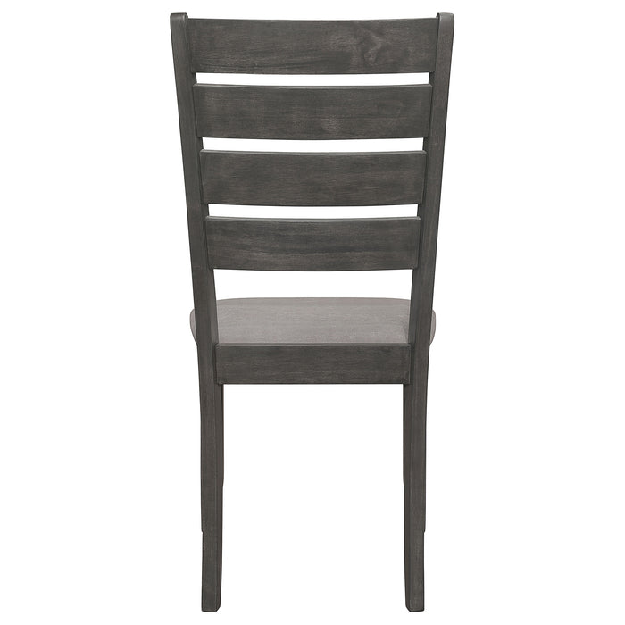Dalila Dining Side Chair - De Avenue Furniture